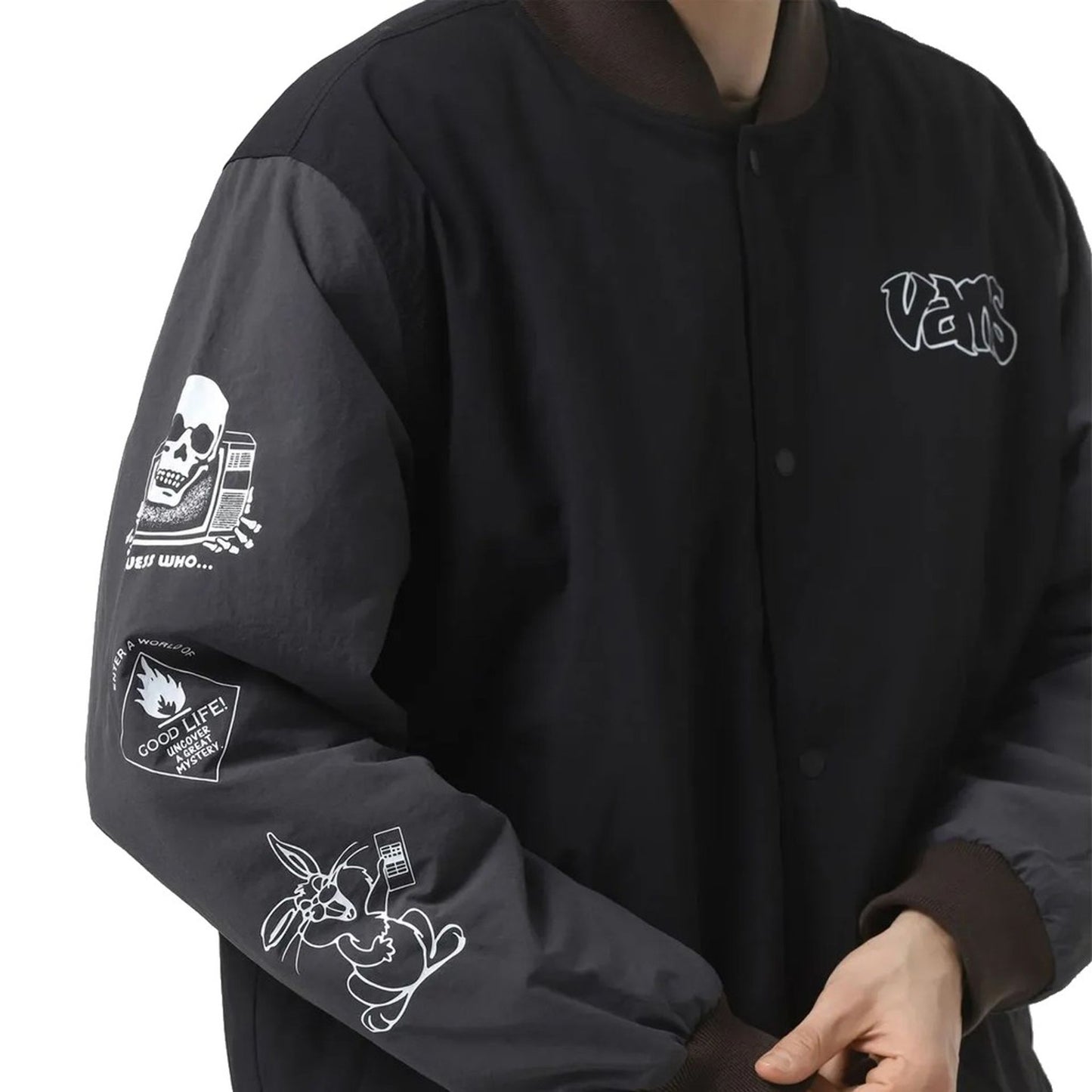 Vans Vestes